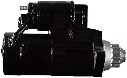 New 12 Volt Starter Compatible with Honda Marine Engines BF115 115 HP 1999-2006 BF130 130 HP 1999-2004 BF75/BF90 1997-2006 Replaces M0T60381 31200-ZW5-003 31200-ZW5-0030 31200-ZW5A-0032 MHG012 MOT600N