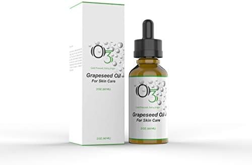 Grapeseed Ozonated Oil