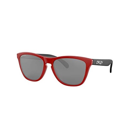 Oakley Oo9013-i255 Gafas, Matte Redline/Prizm Black, 0 para Hombre