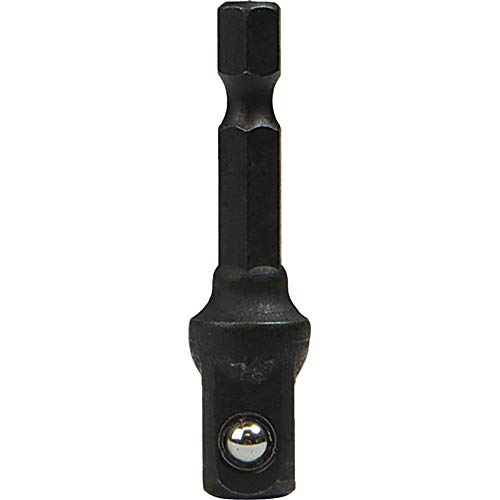 Makita B-54667 3/8 Inch Sq Drive Socket Adapter, Multicolour, 3/8