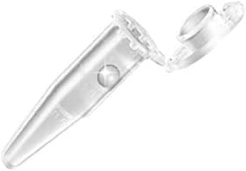 Eppendorf 0030108051 DNA LoBind tubes PCR clean, 1.5 mL (Pack of 250)