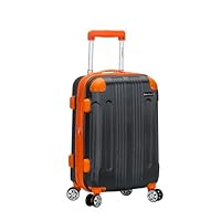 Rockland London Hardside Spinner Wheel Luggage