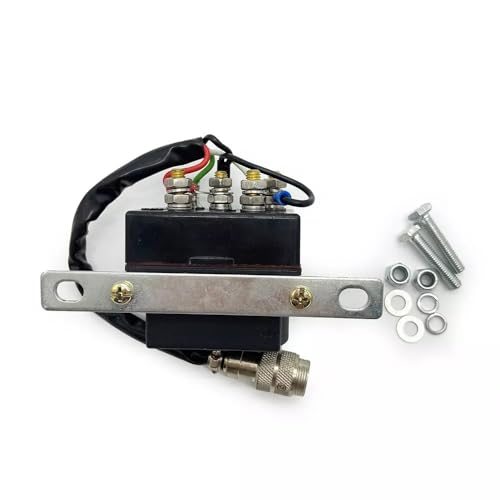 Motor de Winch 12V 200A para Hisun ATV UTV