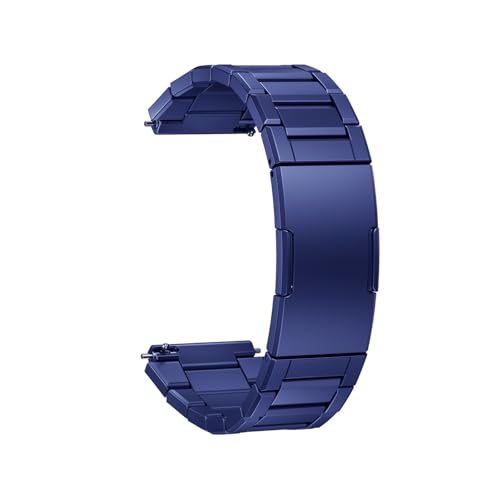 [PLYYQZM] 22 �~�����[�g���`�^���������v�o���h,�ɍ��� Hua wei Watch 5 4 GT6 GT5 Pro GT4 46mm Ultimate 2 �����u���X���b�g�ɓK�p(Blue,For Watch 5 46mm)