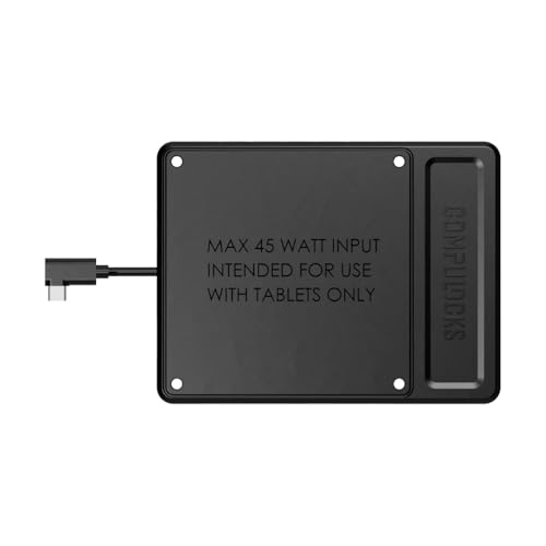 Plus Hub VESA Box Black châssis premium noir de fixation pour écran - 3