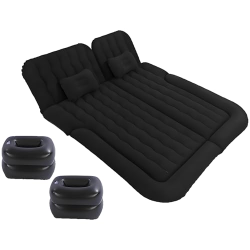 USGTYUS Car Inflatable Bed for Mercedes Benz GLE SUV/Coupe 2
