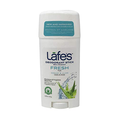Lafes Fresh Twist Stick Deodorant 2.25 OZ miniatura 1