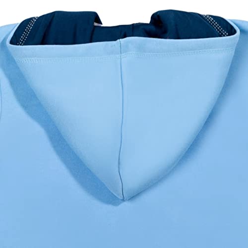 Bluey Toddler Boys Fleece Half Zip Hoodie 4T Blue #TOP6