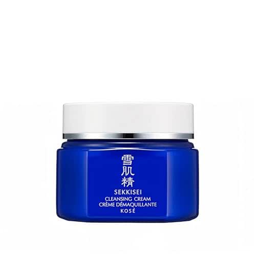 SEKKISEI Cleansing Cream, Face Wash & Makeup Remover, 4.9 Ounce