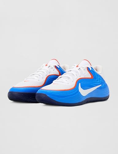 Image of Nike Mens Precision Low Basketball Shoes