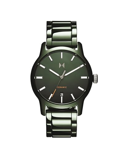 Montre en céramique MVMT Classic II 44 mm l'élégance d'un boîtier étanche