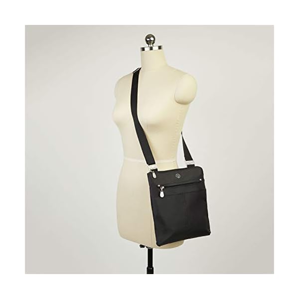 Baggallini Tucson Crossbody Bag