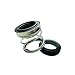 20pcs/lot T21-25mm T21-25 Mechanical Seal T21 Replace to Type 21 Shaft Size 25mm for Pumps SIC/SIC/VIT