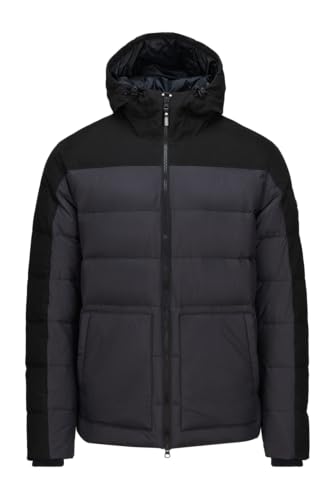 SWIMS Men's Verbier Winter Down Jacket, Cold Weather Puffer Coat3