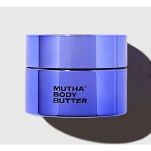 MUTHA The Body Butter 50 ml + Bonus Nest Sicilian Tangerine Body Cream, 30 ml, 1 Count Pack of 1, Clear