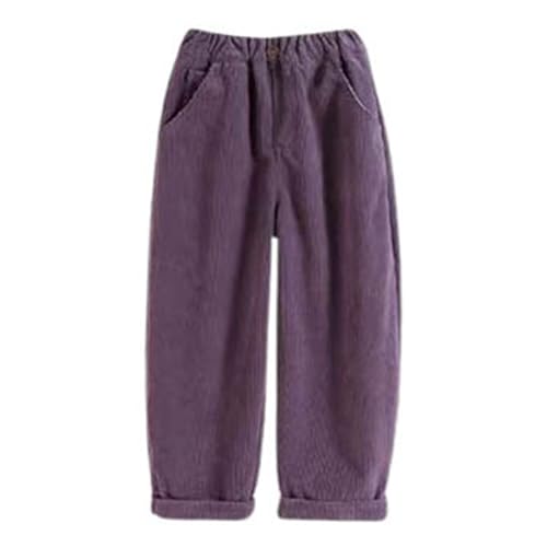 Boys Casual Pants Cozy Loose Fit Warm Comfortable Sweatpants for Kids Ideal for Play and Everyday Wear Versatile4