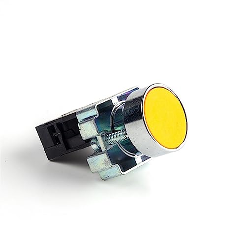 Interrupteur bouton poussoir XB2-EA 22mm 10A 415V pour tableau électrique et automatisme