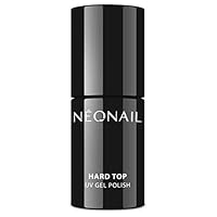 NÉONAIL UV Nagellack - Top Coat Gel UV - Hard Top 7,2 ml - NÉONAIL Überlack Für Nägel - Lack - Gel Nägel - Nageldesign
