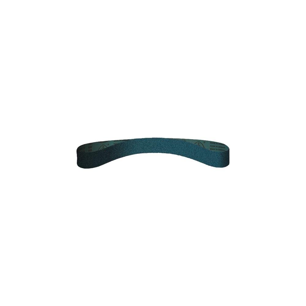 286888 - Feilenbänder für Edelstahl, Stahl und Metalle - BS|CS411Y|80|S|F4G|9X533 - Inhalt: 25 Stück