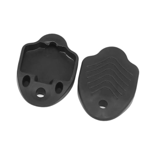 RNXRZANK Housse de Cales de Vélo - Installation Facile - Accessoires de Protection (2 Pièces)