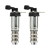 11368605123 11367610060 Engine VANOS Solenoid Valve Compatible for BMW 135i 335i 550i 650i X3 X5 X6 2008-2023(2 pcs)