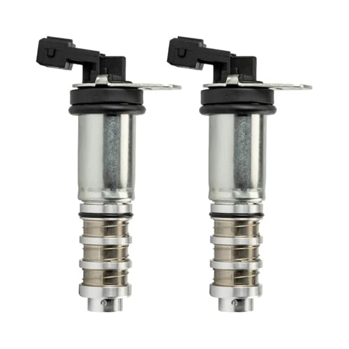 11368605123 11367610060 Engine VANOS Solenoid Valve Compatible for BMW 135i 335i 550i 650i X3 X5 X6 2008-2023(2 pcs)