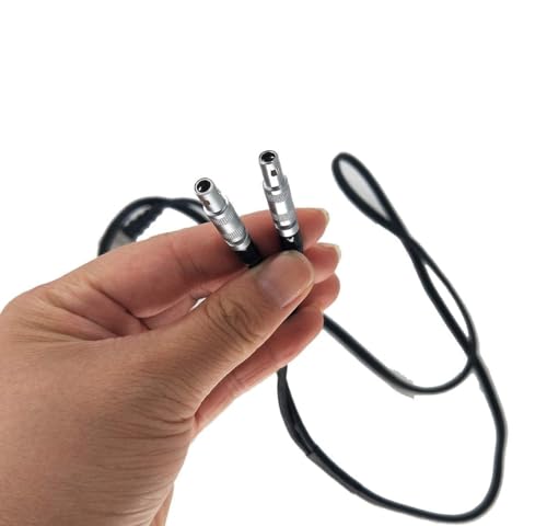 Sonda de reemplazo para medidor ultrasónico de espesores, frecuencia 5 MHz, diámetro de cristal 8 mm, rango de medición de 1,0 a 100 mm, compatible con modelos UM-1, UM-1D, UM-2, UM-2D, UM-4, UM-4D, UM-5 y UM-5D miniatura 2
