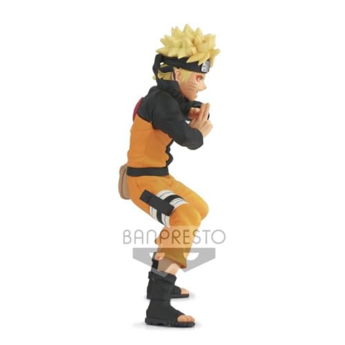 Bandai figurine Naruto Shippuden Uzumaki Naruto - vue 7