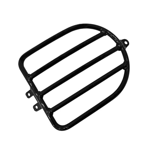 Porte-bagages arrière pour moto BMW R18 pour fixer vos sacs sans rayer le garde-boue