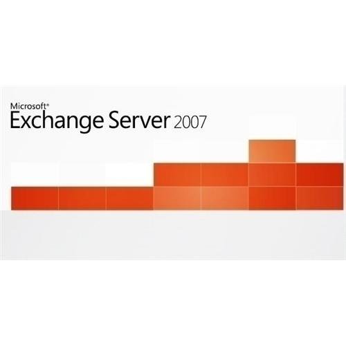 Exchange Server 2007 Standard CAL - Lizenz - 5 Benutzer-CALs