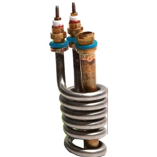 Élément Tubulaire Chauffant 3400W pour Chauffage Instantané