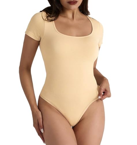 Body string sculptant SHEKINI en microfibre sans couture de qualité supérieure