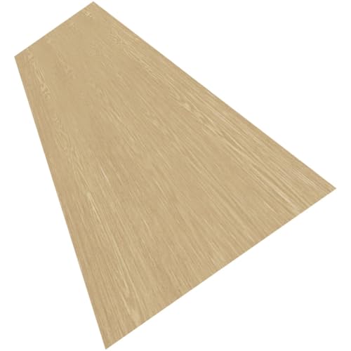 SHINEOFI Pegatina Decorativa para Baldosas de Suelo Veta de Madera, Autoadhesiva y Resistente al Agua, 40 CM X 100 CM, 1 Unidad, Adecuado para Dormitorios y Terrazas