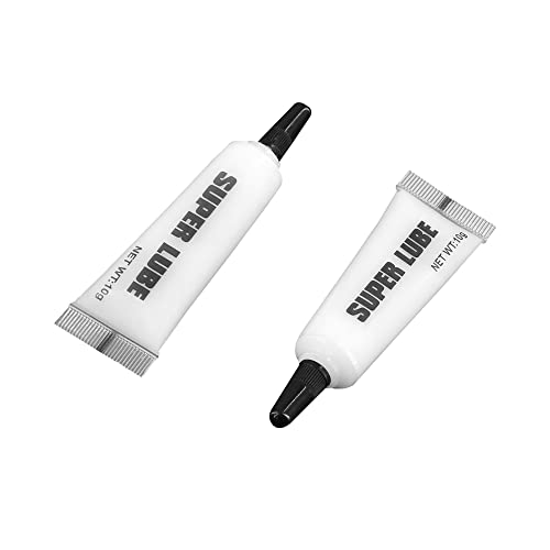 Moniss pcs Super Lubrificante Graxa Lubrificante Óleo Antiferrugem Haste de Parafuso de Eixo Óptico