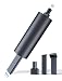 Produktbild Q1T5 Handstaubsauger Akku Auto Staubsauger, Super Tragbare Aufladbare 5V 2000mAh Lithium-ion 30Min Kabellose Handsauger Mit Waschbarer HEPA-Filter für Zuhause/Auto Reinigung