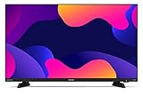 Sharp AQUOS 32DC2E Smart TV LED 32' HD Ready Frameless con Aquos Net+, Netflix, Prime Video,...