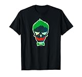 Suicide Squad Joker Skull T-Shirt