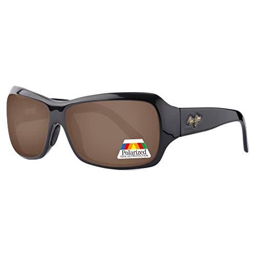 Bwake Replacement Lenses for Maui Jim Palms Sunglasses MJ111 POLARIZED2