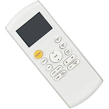 RG57A4-BGEF RG57E1/BGEU1 Replacement Remote Control -ALLIMITY- fit for ECOX Midea Osaka AC Air Conditioner RG57E1/BGEU1 Remote Control RG57A4/BGEF