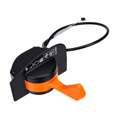 Cable de acelerador para cortacésped GY21307: repara la pérdida de potencia y tirones 3