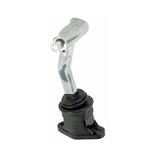 EMPI 00-4498-0 EMPI VW Polished Aluminum T-Handle Shifter, Short, 10″ O.A.L.