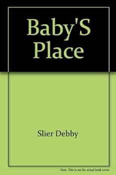 Hardcover Baby's Place Book