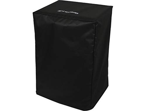 Funda Protectora Para Plancha - Agr51P - Le Marquier En Oferta Le Marquier - Funda Negra De Pvc, 55 X 40 X 85 Para Planchas Sobre Carrito O Carrito