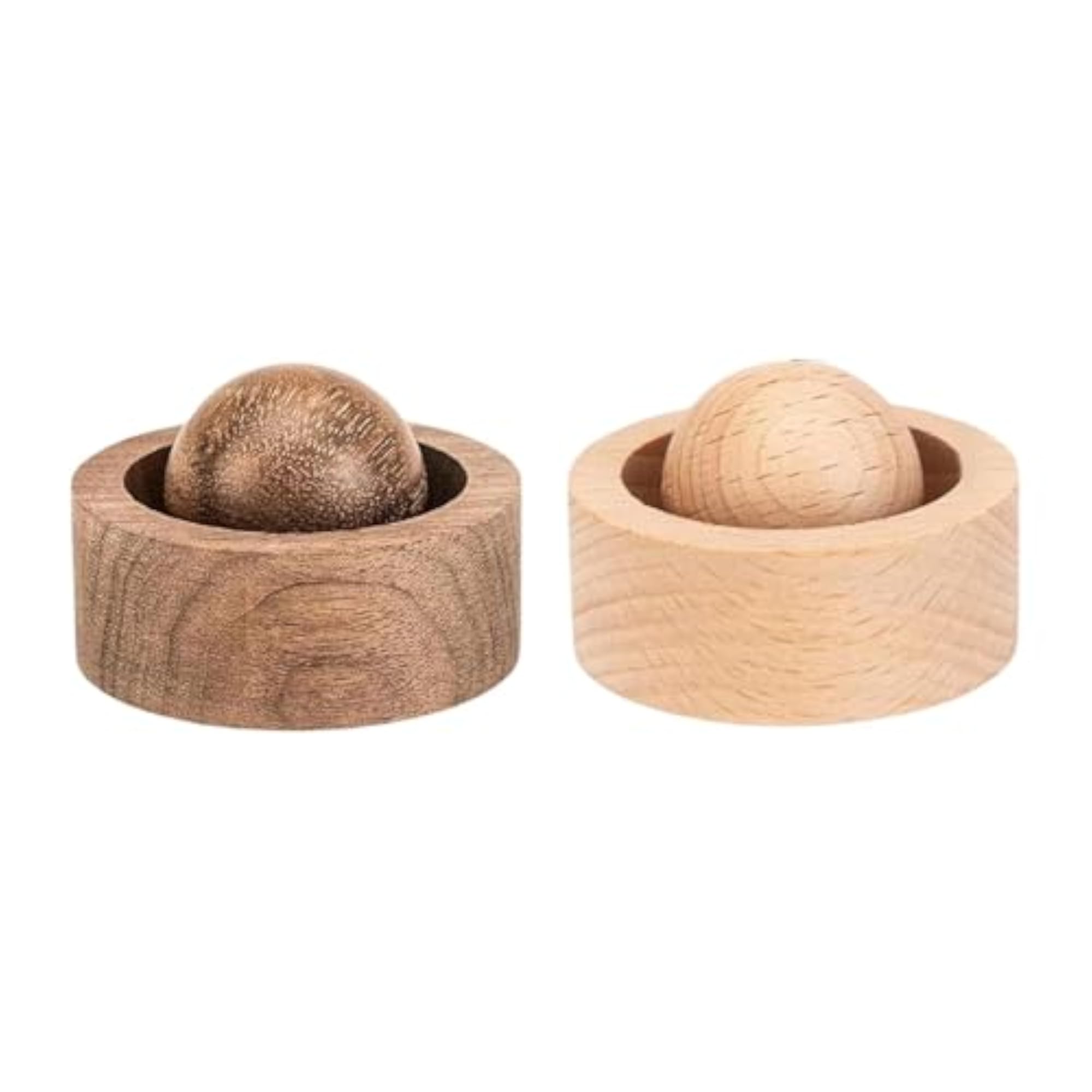 2X Wooden Essential Oils Diffuser for Home