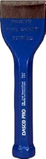 Vaughan & Bushnell Mfg 332-0 1.25 x 7.5-Inch Masonry Chisel - Quantity 3