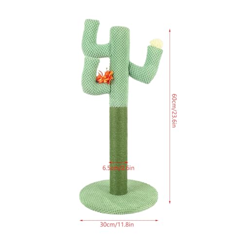 Rascador Para Gatos De Cuerda De Yute miniatura 6