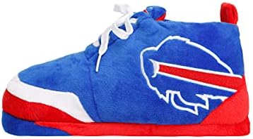 nfl sneaker slippers