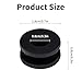 Rubber Grommet Kit M6, 10PCS Rubber Bushings for Wiring Protection, Panel Mount, Automotive, Motorcycle Fairing, Cable Protection, Vibration Isolation