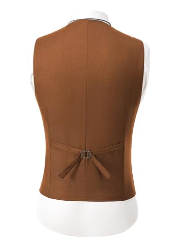 Men's 3 Piece Tuxedo Suit Slim Fit Suit Men Formal Wedding Party Prom Suits Sets4