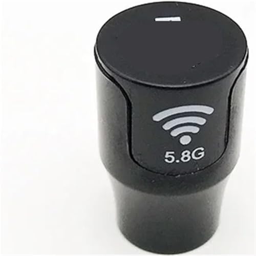 Antenne adaptée for L4 2.5dBi FPV omnidirectionnelle Black RPSMA